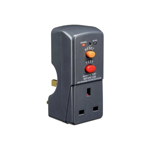 Masterplug Safety RCD Adaptor