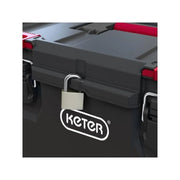 Keter Stack N Roll Tool Box