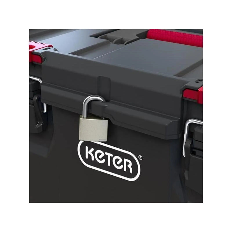 Keter Stack N Roll Tool Box