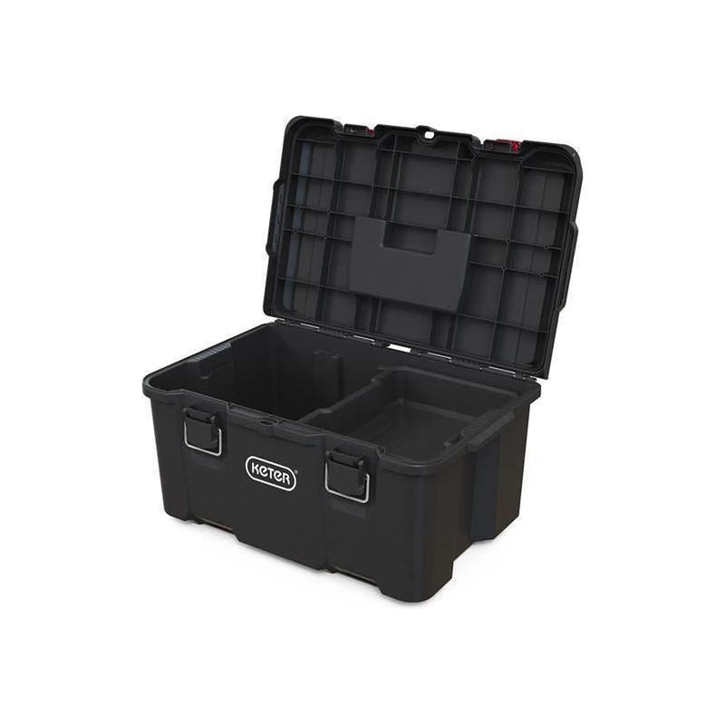 Keter Stack N Roll Tool Box