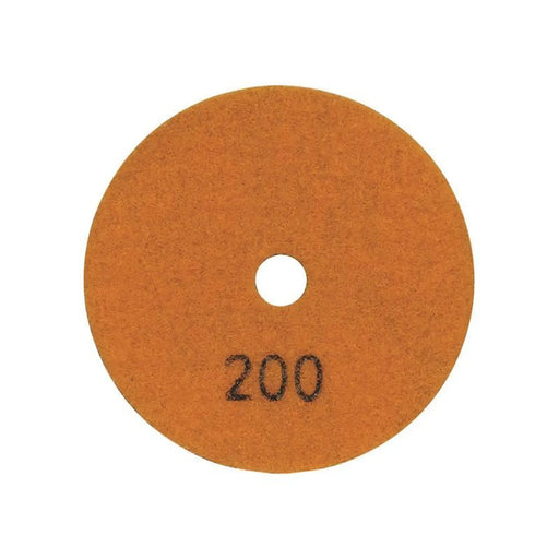 MEXCO Ceramica Diamond Dry Polishing Disc 200 Grit