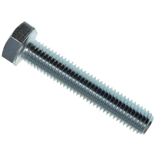 METALMATE® METALMATE High Tensile Set Screw ZP M12 x 65mm (Box 25)