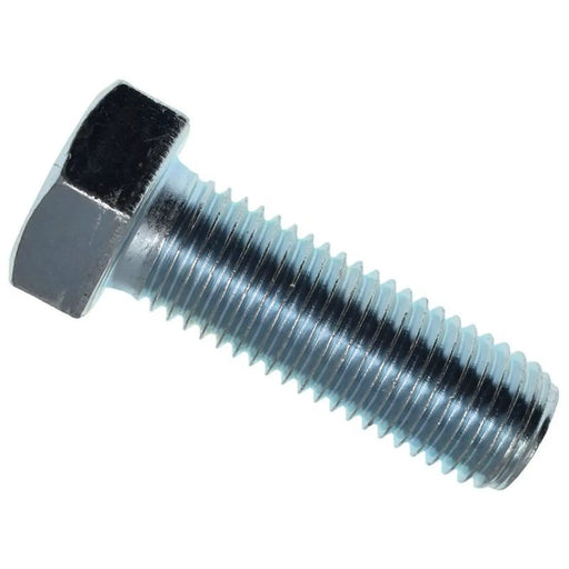 METALMATE® METALMATE High Tensile Set Screw ZP M20 x 60mm (Box 10)