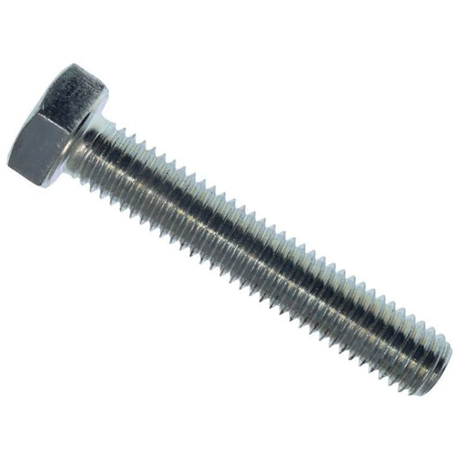 METALMATE® METALMATE High Tensile Set Screw ZP M8 x 45mm (Box 50)