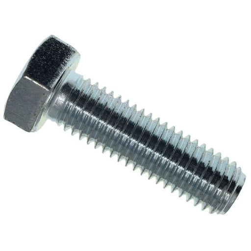 METALMATE® METALMATE High Tensile Set Screw ZP M12 x 40mm (Box 25)