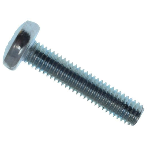 METALMATE® METALMATE Machine Screw Pozi Compatible Pan Head ZP M5 x 20mm Box 25