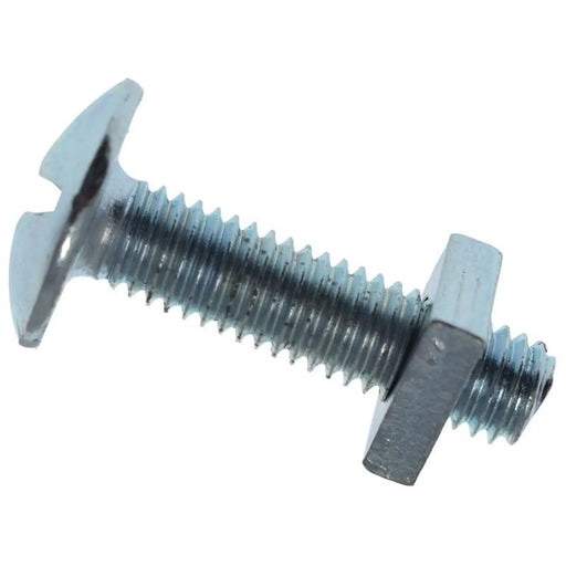 METALMATE® METALMATE Roofing Bolt & Nut ZP M5 x 16mm (Box 50)