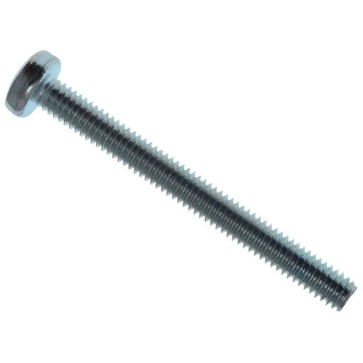 METALMATE® METALMATE Machine Screw Pozi Compatible Pan Head ZP M4 x 40mm Box 25