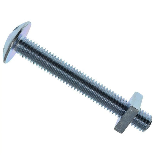 METALMATE® METALMATE Roofing Bolt & Nut ZP M8 x 60mm (Box 25)