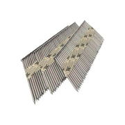 Tacwise 34° Extra Galvanised Framing Ring Shank Nails Type 3.1/75mm (2200)