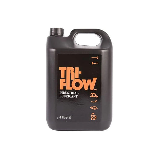 Tri-Flow 32871 Industrial Lubricant with PTFE 4 litre