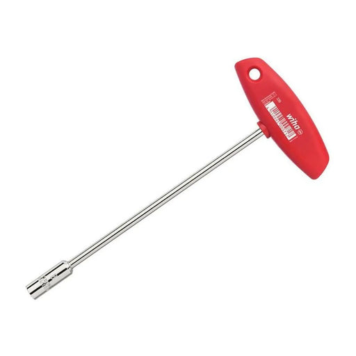 Wiha Hex Nut Driver with T-handle 8 x 125mm