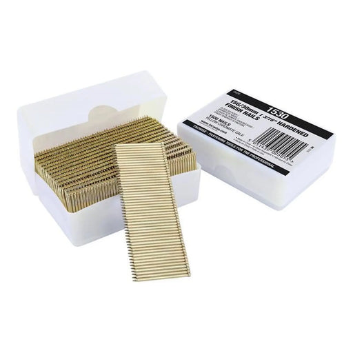 Tacwise 15 Gauge Hardened Finish Nails 30mm (Pack 1500)