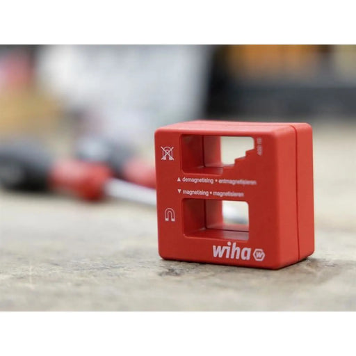 Wiha Magnetiser/Demagnetiser