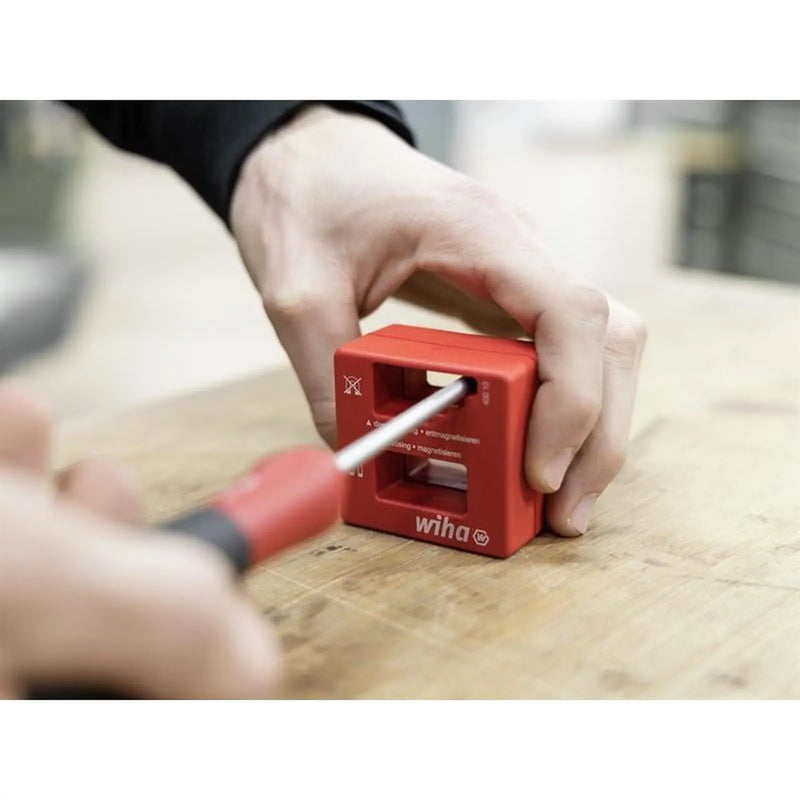 Wiha Magnetiser/Demagnetiser