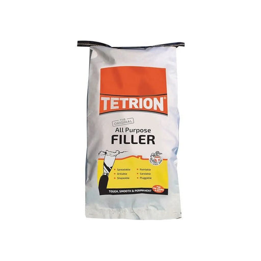 Tetrion Fillers All Purpose Powder Filler Sack 10kg