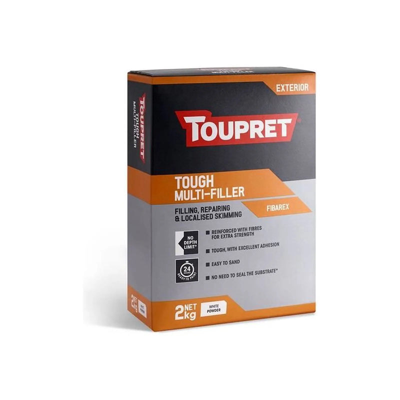 Toupret Tough Multi-filler 2kg