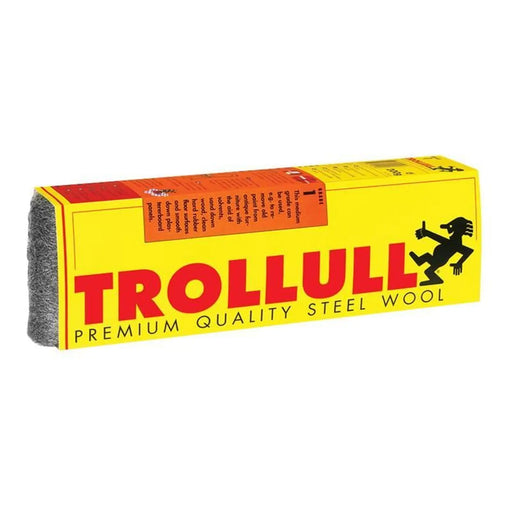 Trollull Steel Wool Grade 1 200g