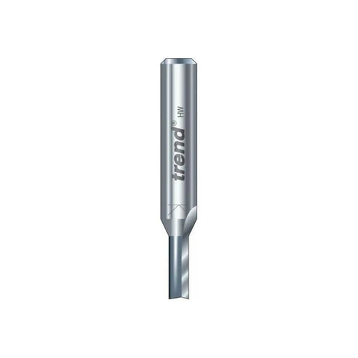 Trend 3/1 x 1/4 TCT Two Flute Cutter 5.0 x 16mm
