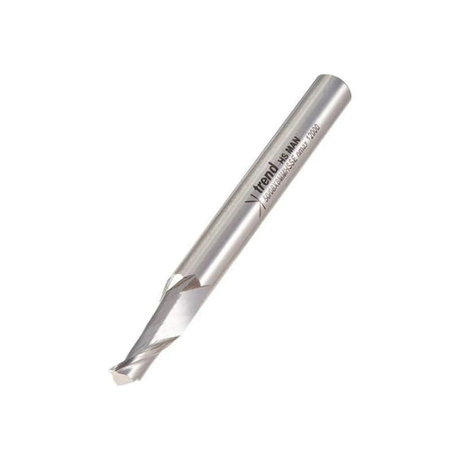 Trend 50/08 x 8mm HSSE Helical Plunge Bit 8mm