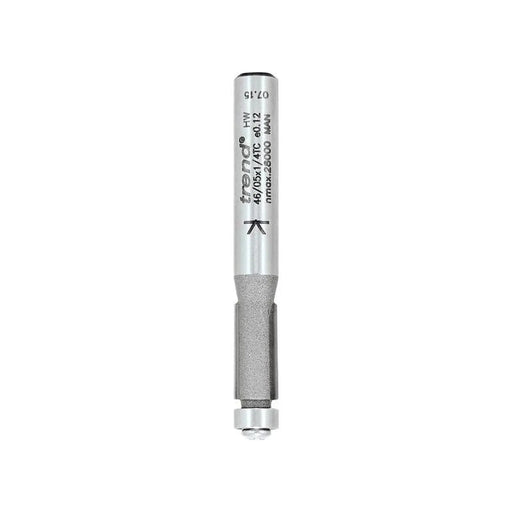 Trend 46/05 x 1/4 TCT 90° Template Profiler 6.3 x 12.7mm