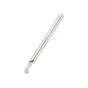 Trend 50/51 x 8mm HSSE Helical Plunge Bit 8mm