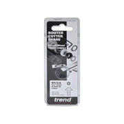 Trend RT/3.5 TORX Replacement Screws