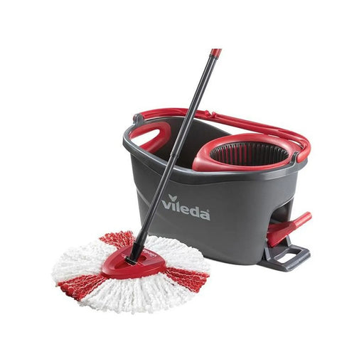 Vileda Turbo Spin Mop & Bucket Kit