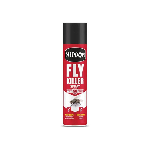 Vitax Nippon Fly & Wasp Killer Aerosol 300ml