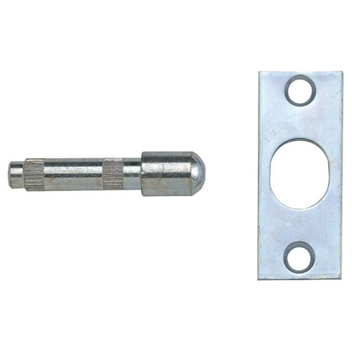 Yale Locks P125 Hinge Bolts Brass