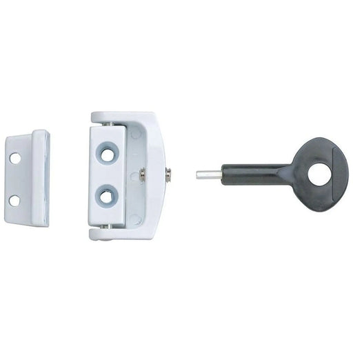 Yale Locks P113 Toggle Window Lock White (Pack 2)