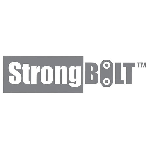 Union StrongBOLT 2200S BS 5 Lever Mortice Sashlock Satin Brass 68mm Box