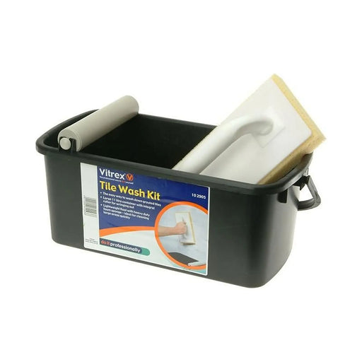 Vitrex Tile Wash Kit