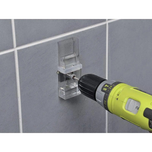 Vitrex Self-Adhesive Diamond Tile Drill Kit 6mm