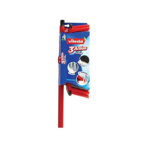 Vileda 3Action Broom 330mm