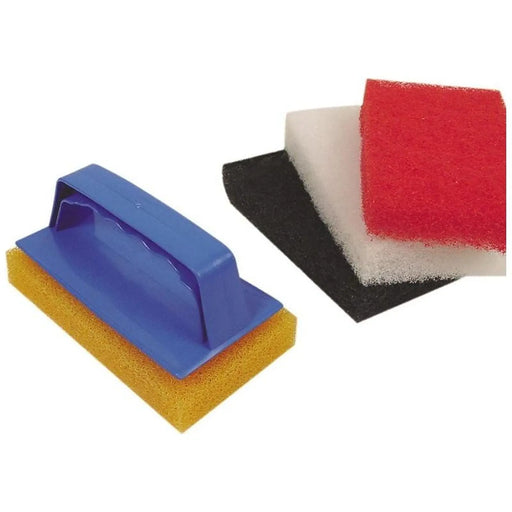 Vitrex Grout Clean Up & Polishing Kit