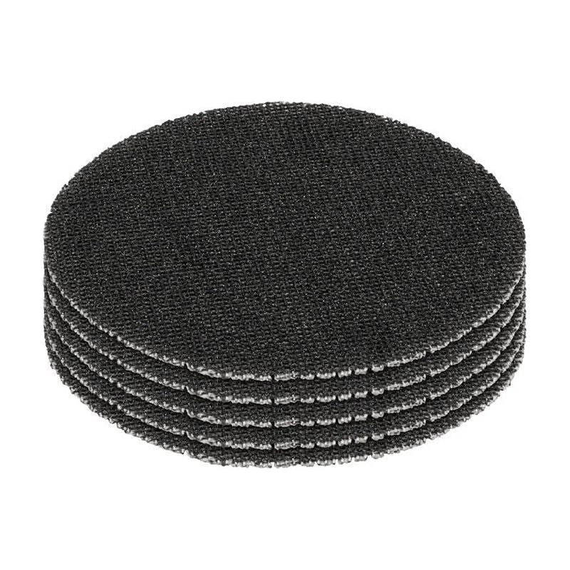 Trend Mesh Random Orbital Sanding Disc 125mm x 80G (Pack 5)