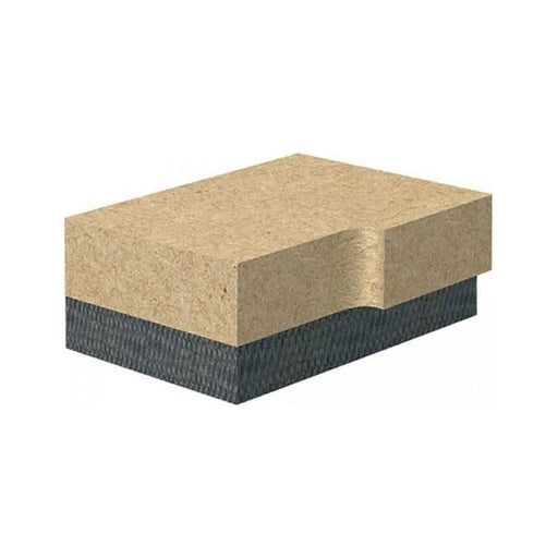 Trend C116 x 1/4 TCT 90° Bearing Guided Trimmer Cutter 12.7 x 25.4mm
