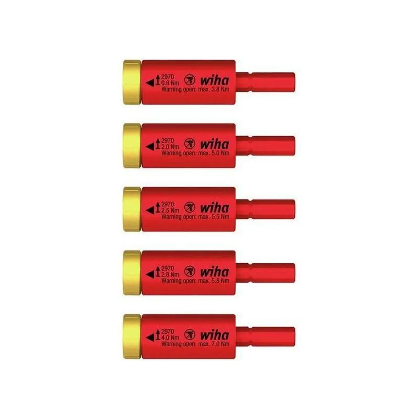 Insulated Screwdrivers