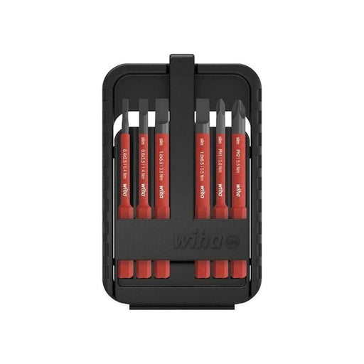Wiha slimBit electric SL/PH Bit Set, 7 Piece