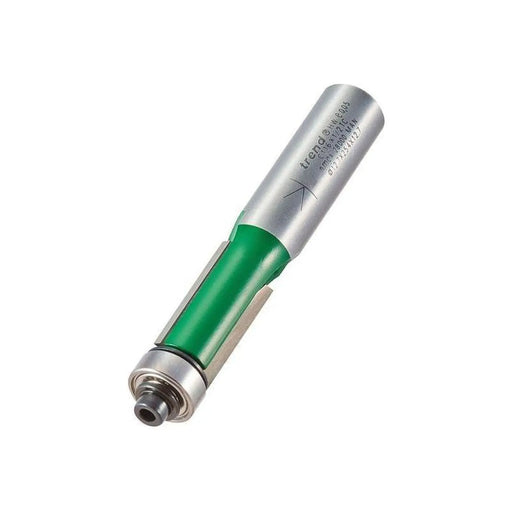 Trend C116 x 1/2 TCT 90° Bearing Guided Trimmer Cutter 12.7 x 25.4mm