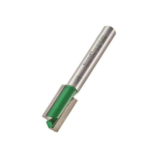 Trend C016 x 1/4 TCT Two Flute Cutter 10.0 x 19.1mm