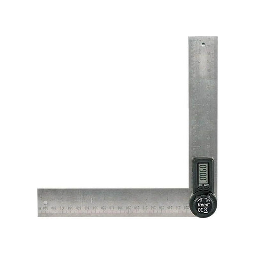 Trend Digital Angle Rule 500mm (19.3/4in)