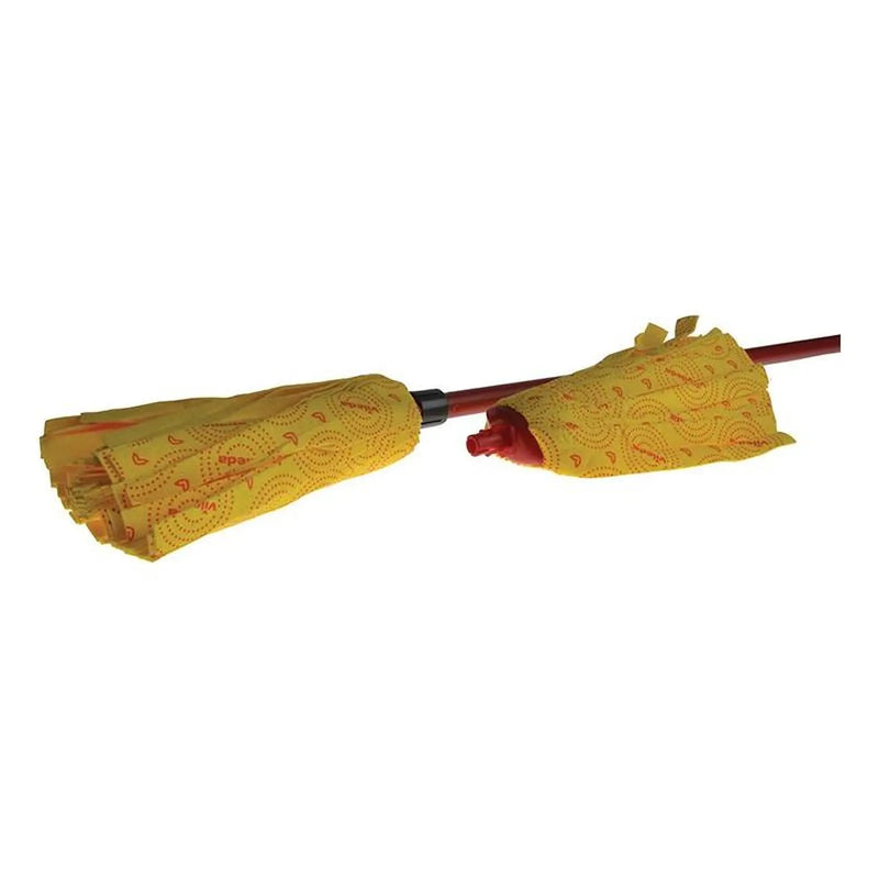 Vileda SuperMocio Soft Head Mop & Handle + Free Refill