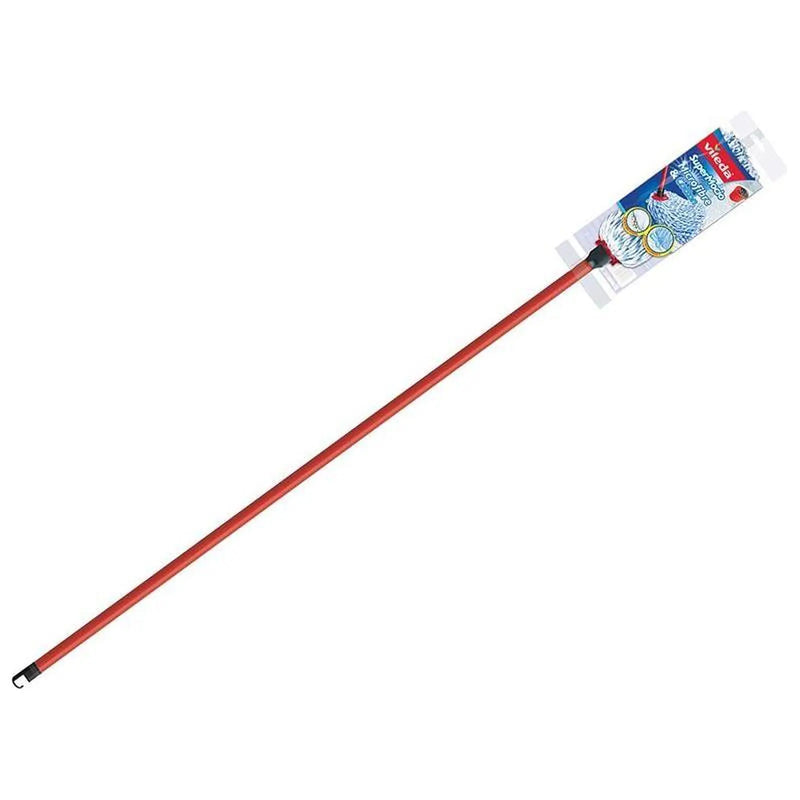 Vileda SuperMocio Microfibre & Cotton Mop Head & Handle