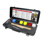 Wiha Assorted Hammer Face Set, 9 Piece