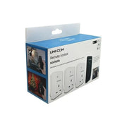 Uni-Com Remote Control Sockets