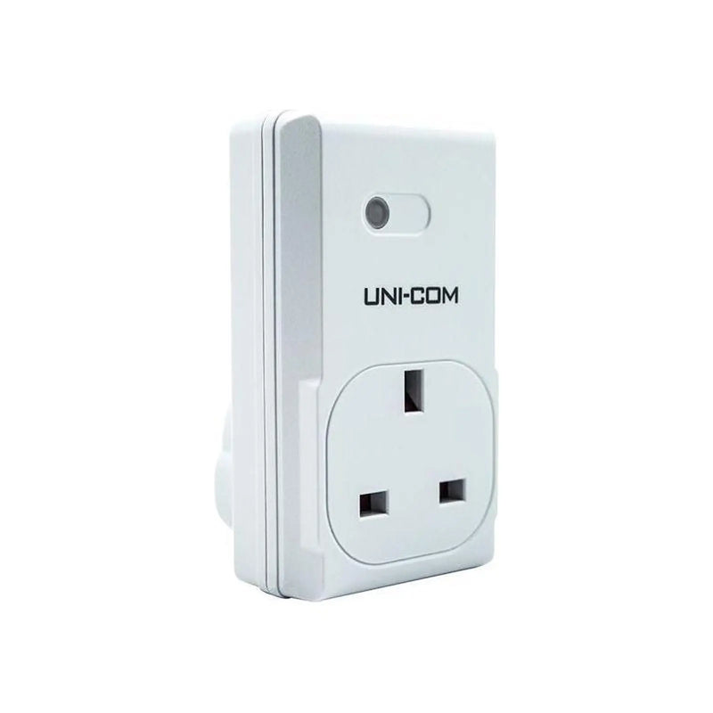 Uni-Com Remote Control Sockets