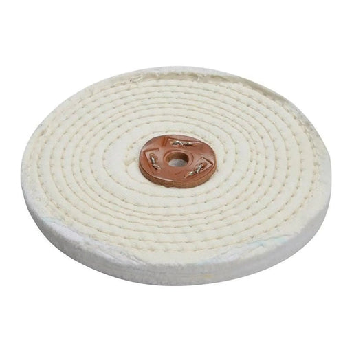Zenith Profin Stitched Calico Mop 6in x 1 Section