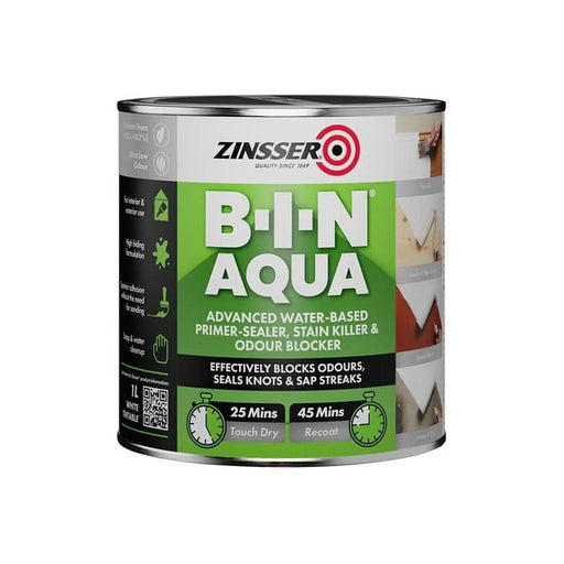Zinsser B-I-N® Aqua 1 litre